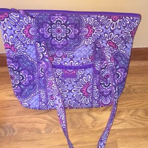 Vera Bradley tote